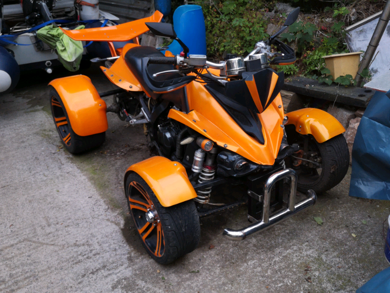 quad for sale gumtree